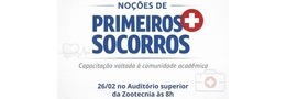 Noções de Primeiros Socorros